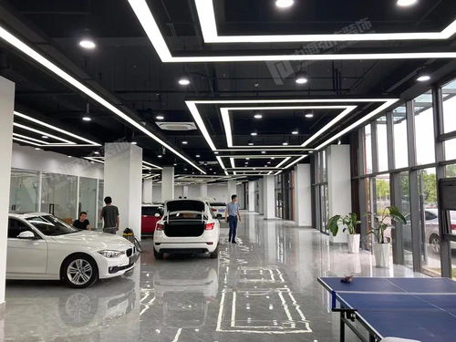 白菜二手車室內(nèi)外裝飾工程設(shè)計及工程完工驗收全流程解析