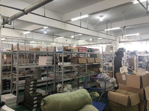 攜手江蘇代工廠，共創(chuàng)貨源代理與合作策劃新機遇